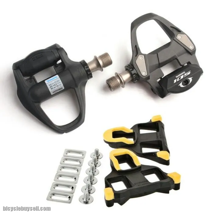 SHIMANO 105 R7000 PEDAL -40% LESS !