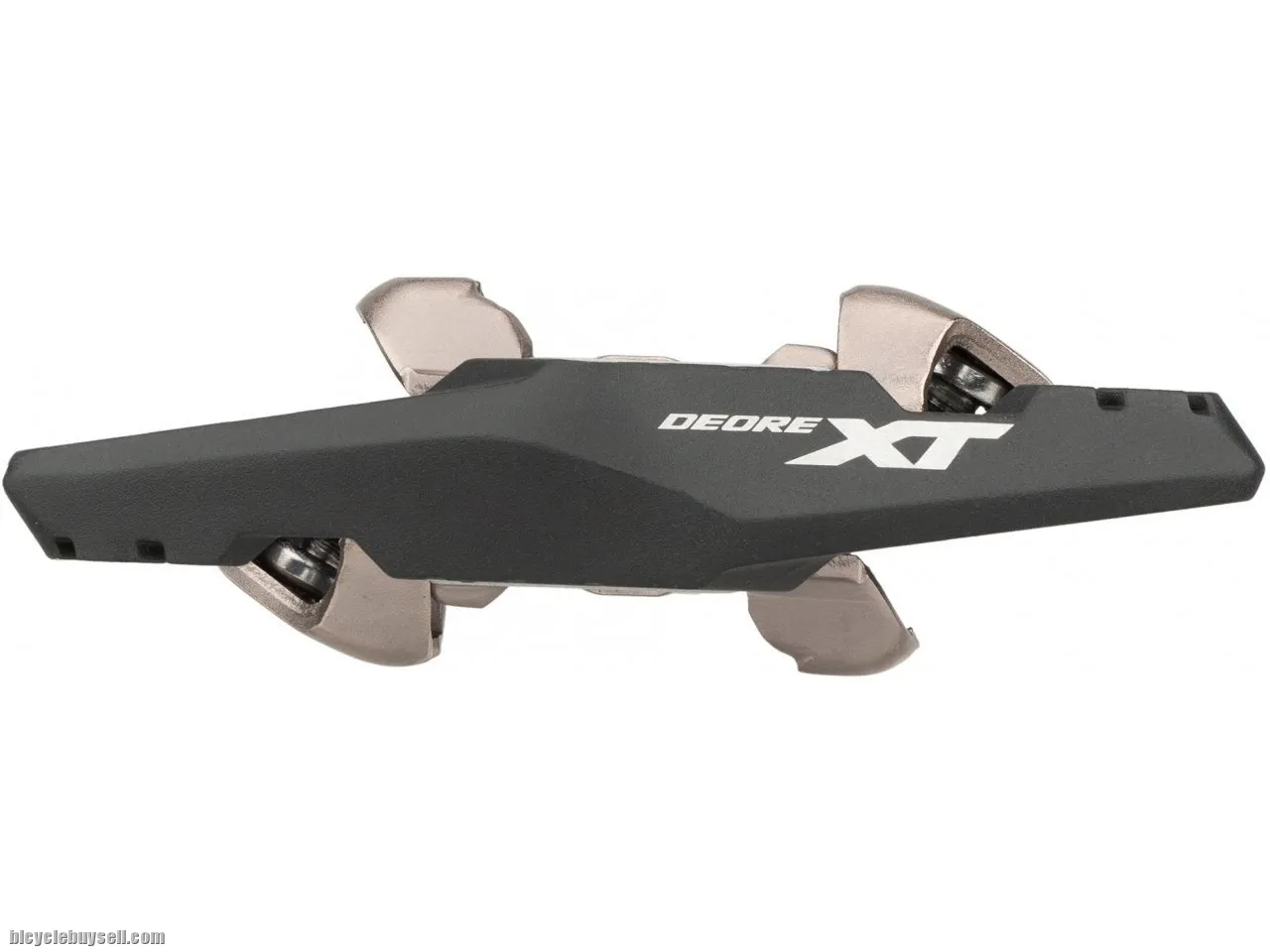 SHIMANO XT 8120 PEDAL -40% LESS !