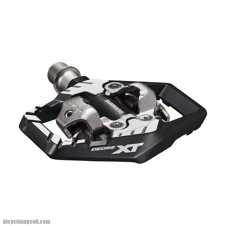SHIMANO XT 8120 PEDAL -40% LESS !