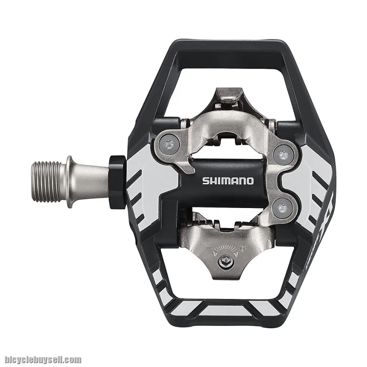 SHIMANO XT 8120 PEDAL -40% LESS !