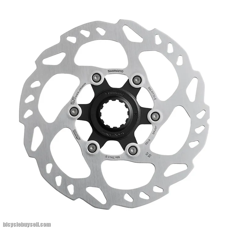 SHIMANO SLX ROTOR SM-RT70 RT70 M7100 M7120 140MM-203MM