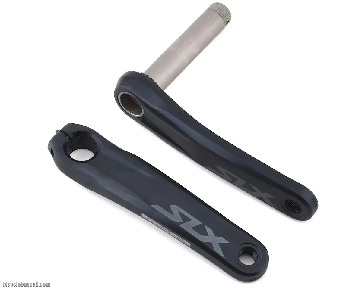 SHIMANO SLLX CRANK ARM FC-M7100 M7100 SALES