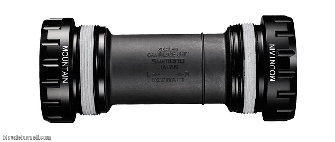 SHIMANO DEORE XT BB BOTTOM BRACKET  - SALES GENUINE PART
