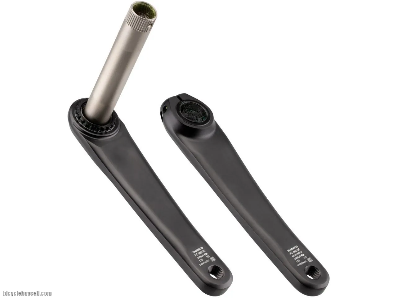 SHIMANO DEORE XT M8120 CRANK ARM - SALES