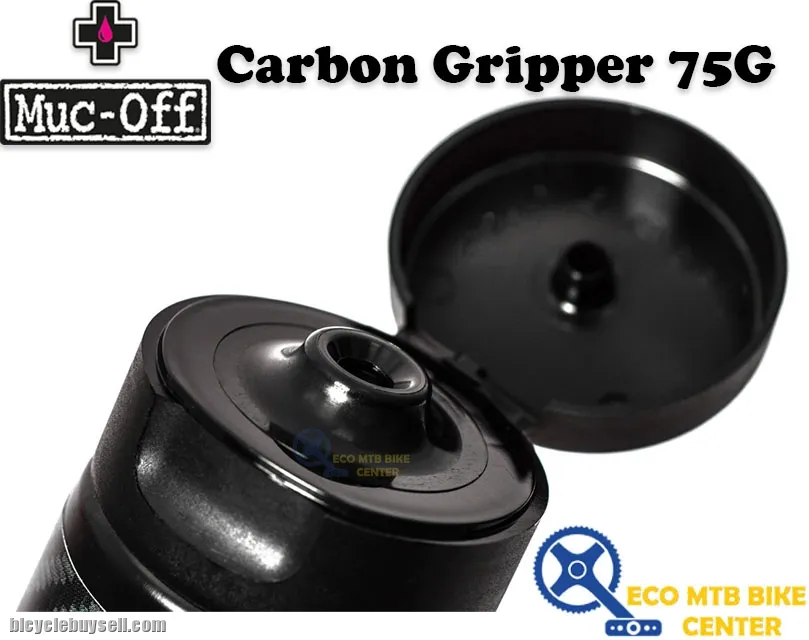 MUC-OFF Carbon Gripper 75G