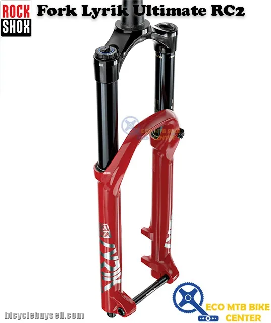 ROCKSHOX Fork Lyrik Ultimate RC2 27.5"