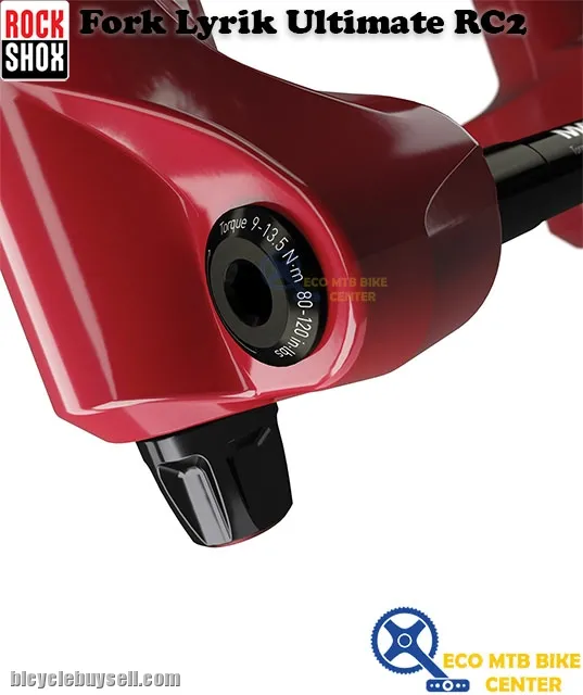 ROCKSHOX Fork Lyrik Ultimate RC2 27.5"