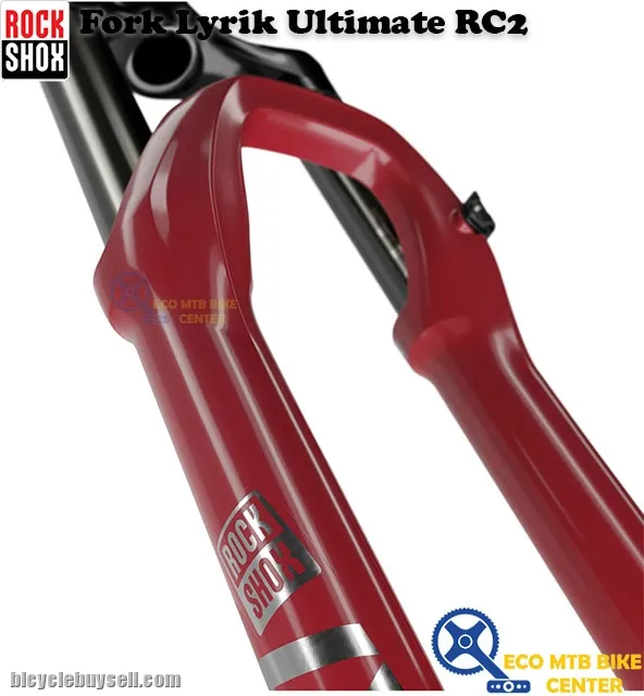 ROCKSHOX Fork Lyrik Ultimate RC2 27.5"