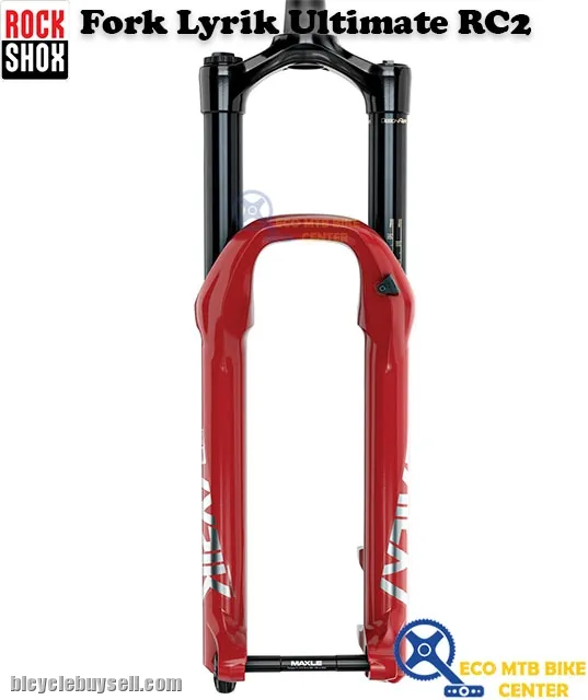 ROCKSHOX Fork Lyrik Ultimate RC2 27.5"
