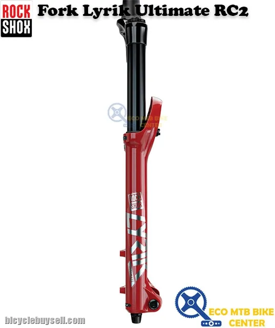 ROCKSHOX Fork Lyrik Ultimate RC2 27.5"