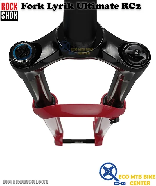 ROCKSHOX Fork Lyrik Ultimate RC2 27.5"