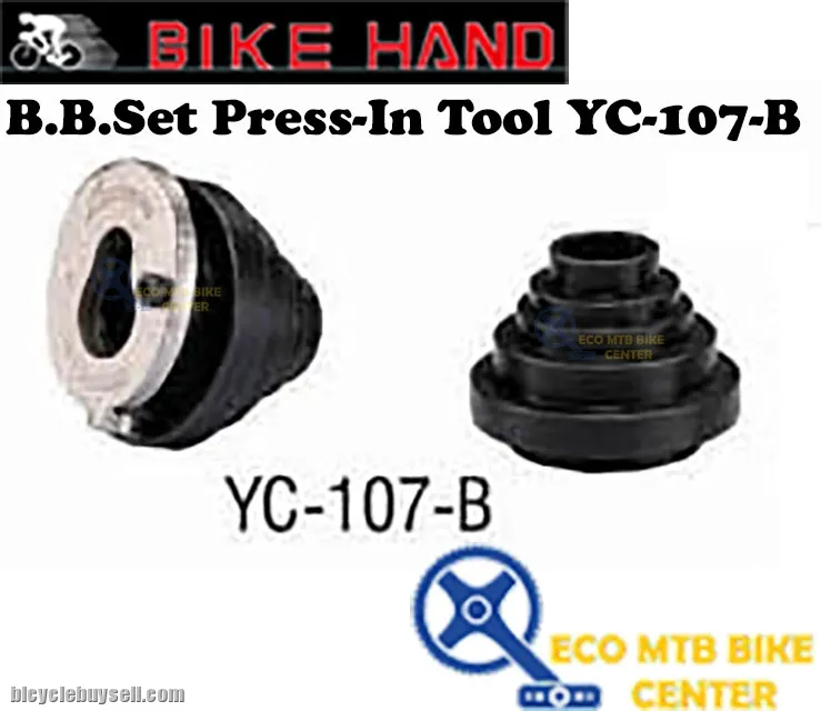 BIKE HAND B.B.Set Press-In Tool YC-107-B