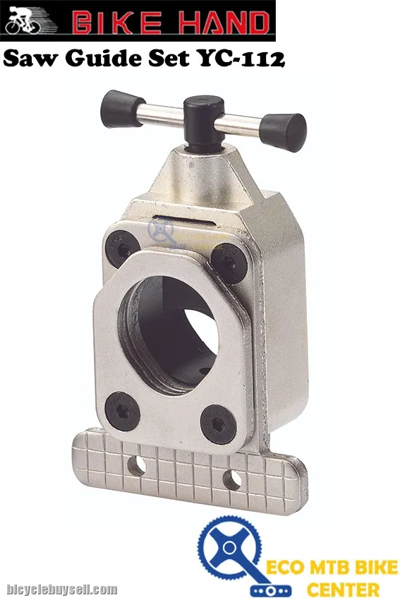 BIKE HAND Tools Saw Guide Set YC-112