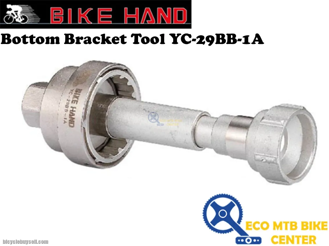 BIKE HAND Bottom Bracket Tool YC-29BB-1A