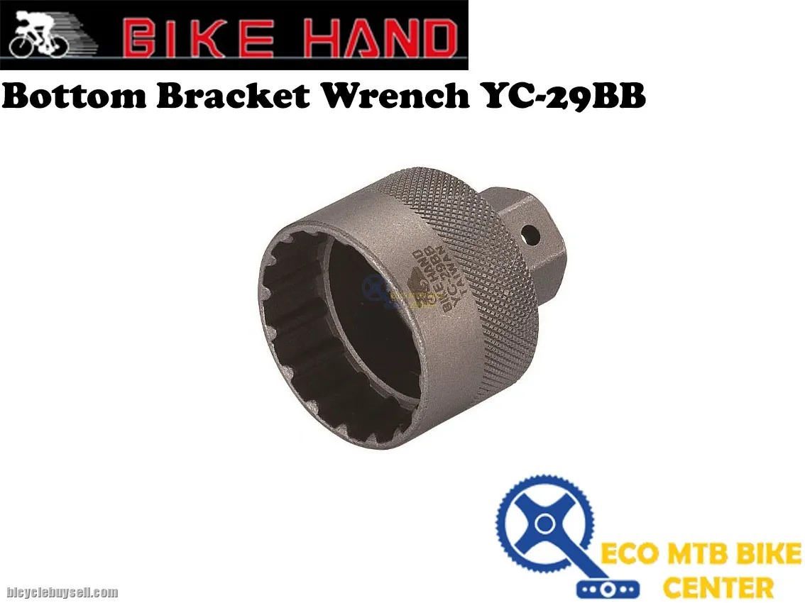 BIKE HAND Tools Bottom Bracket Wrench YC-29BB