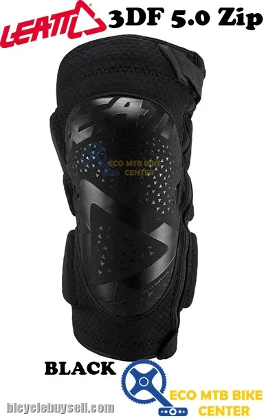 LEATT Knee Guard 3DF 5.0 Zip