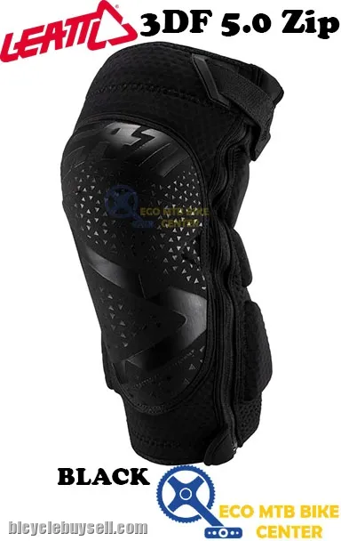 LEATT Knee Guard 3DF 5.0 Zip