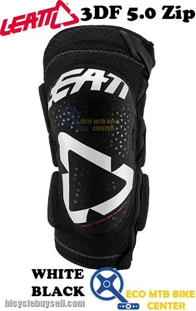 LEATT Knee Guard 3DF 5.0 Zip