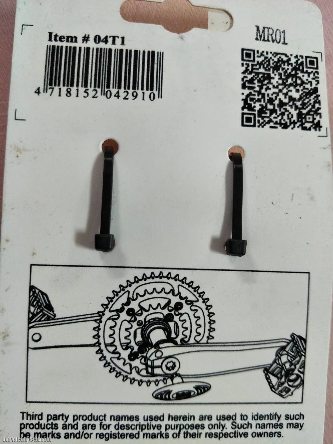 Icetoolz crank bolt opener - clearance sales