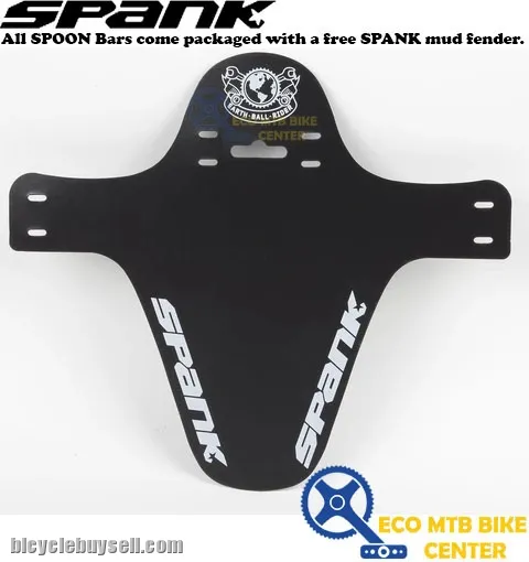 SPANK Spoon 800 31.8 20/40 Rise Handlebar