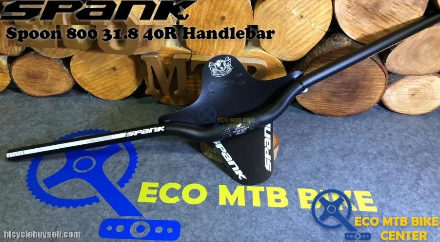 SPANK Spoon 800 31.8 20/40 Rise Handlebar