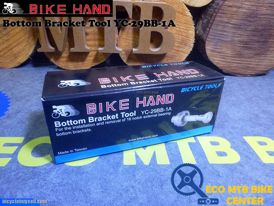 BIKE HAND Bottom Bracket Tool YC-29BB-1A