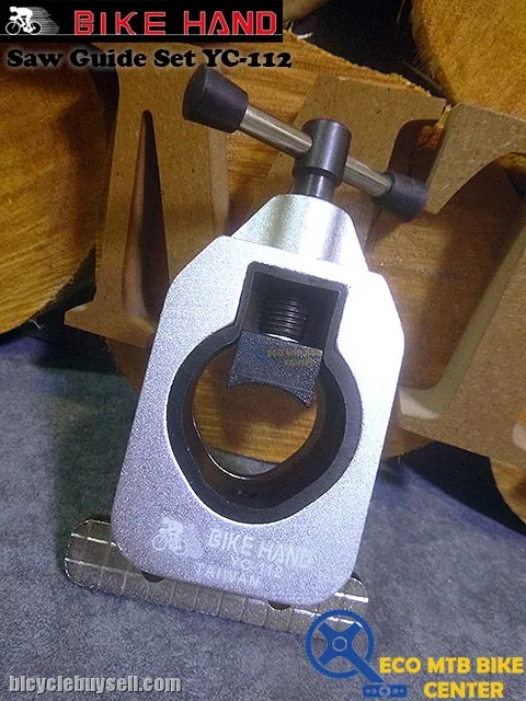 BIKE HAND Tools Saw Guide Set YC-112