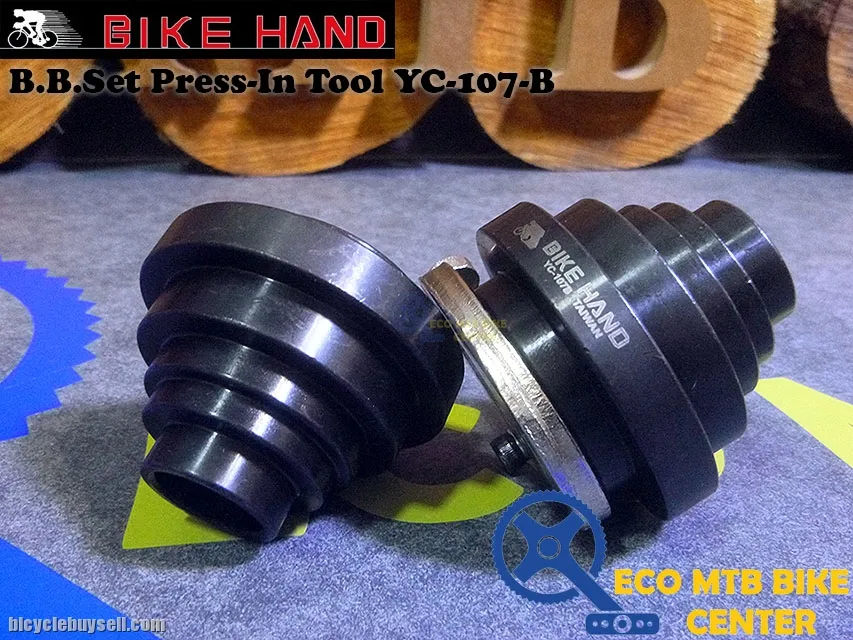 BIKE HAND B.B.Set Press-In Tool YC-107-B