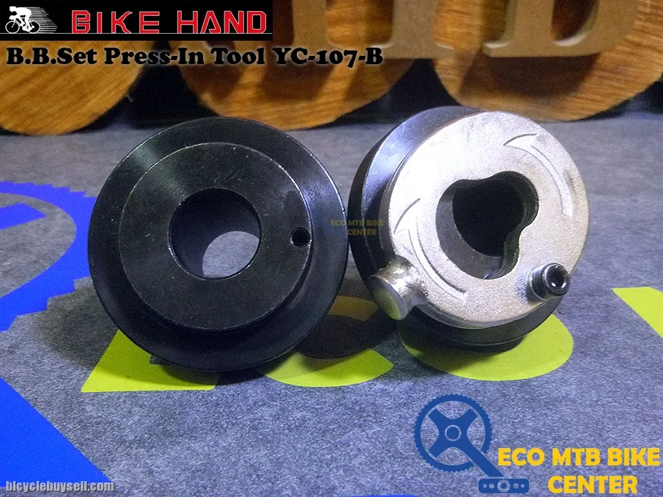 BIKE HAND B.B.Set Press-In Tool YC-107-B