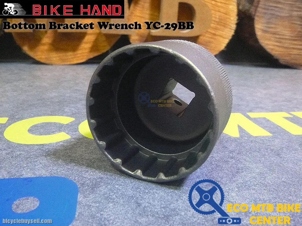 BIKE HAND Tools Bottom Bracket Wrench YC-29BB