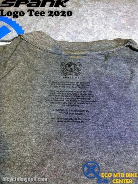 SPANK Logo Tee 2020 - Shirt