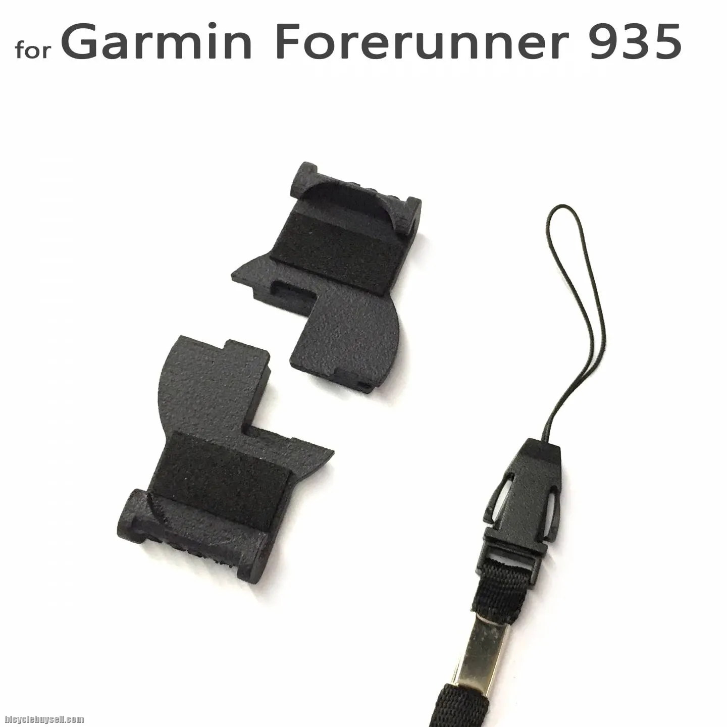 Garmin Fenix Quick Release Mounting Kit For Bike Cycling 3x 5x 6x Plus Forerunner 935 945