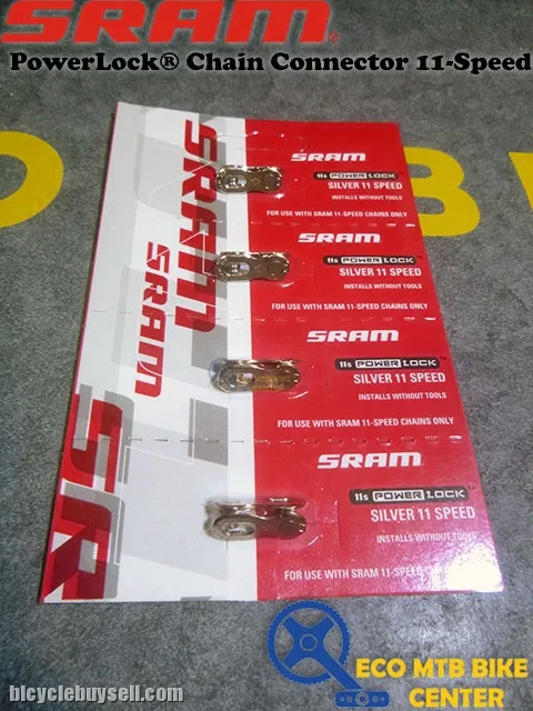 SRAM PowerLockÂ® Chain Connector 11-Speed (SELL IN PCS)