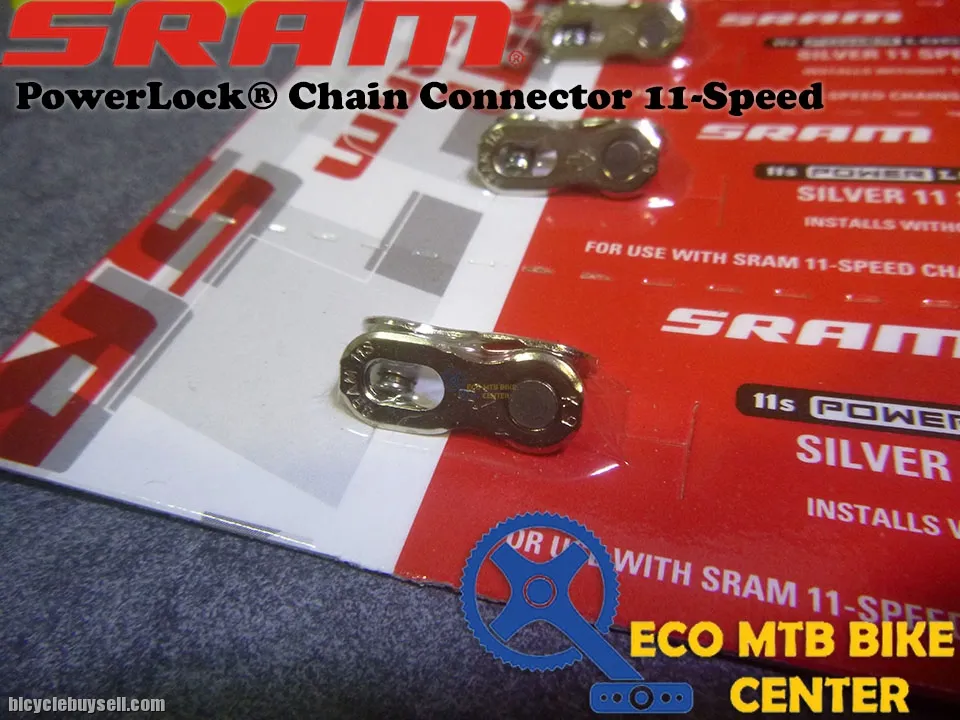 SRAM PowerLockÂ® Chain Connector 11-Speed (SELL IN PCS)