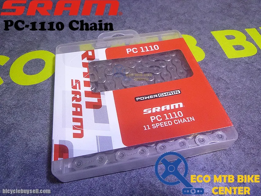 SRAM PC-1110 Chains 11s