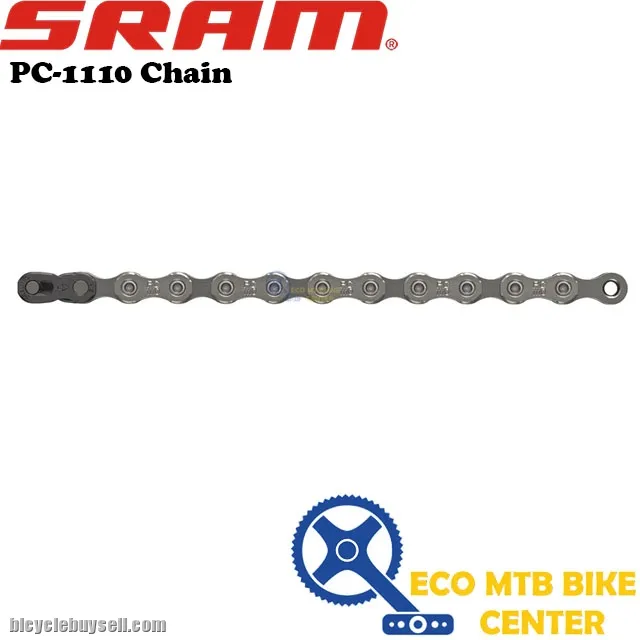 SRAM PC-1110 Chains 11s