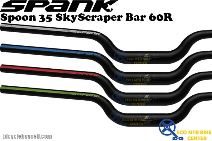 SPANK Spoon 35 SkyScraper Handlebar 60R
