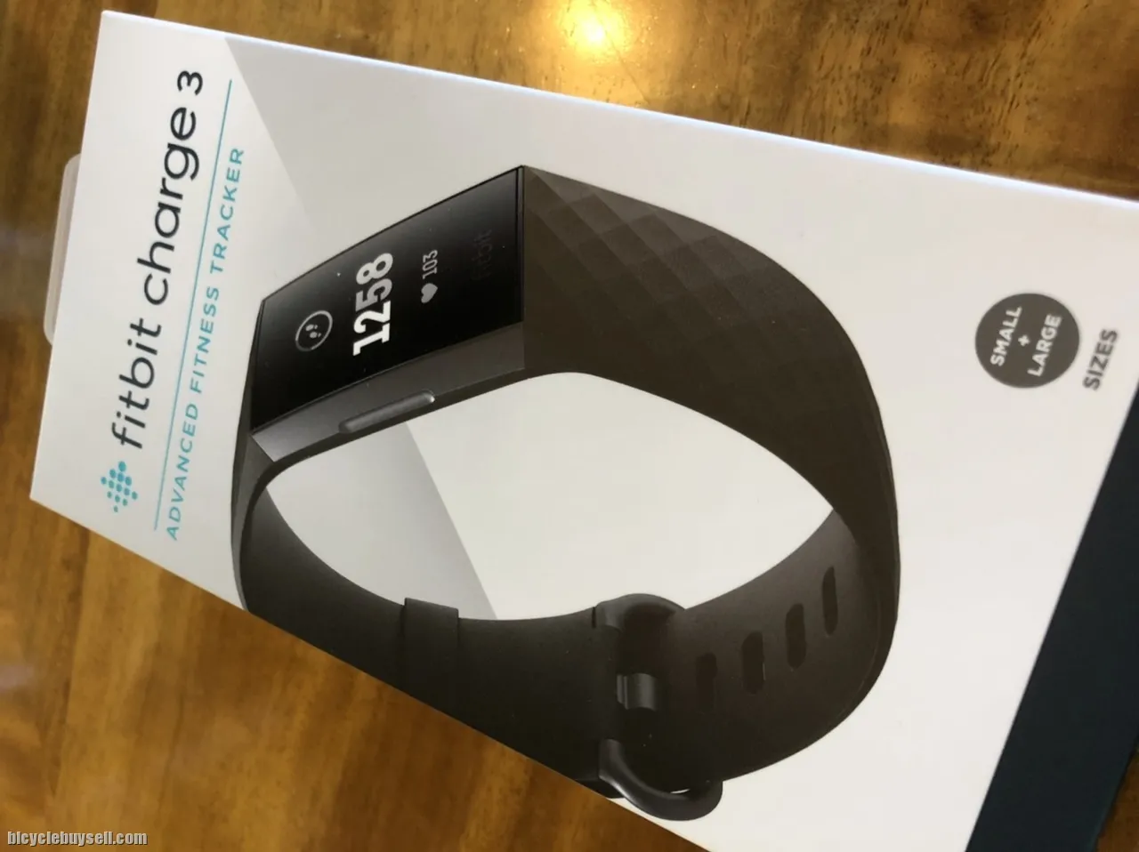 Fitbit Charge 3