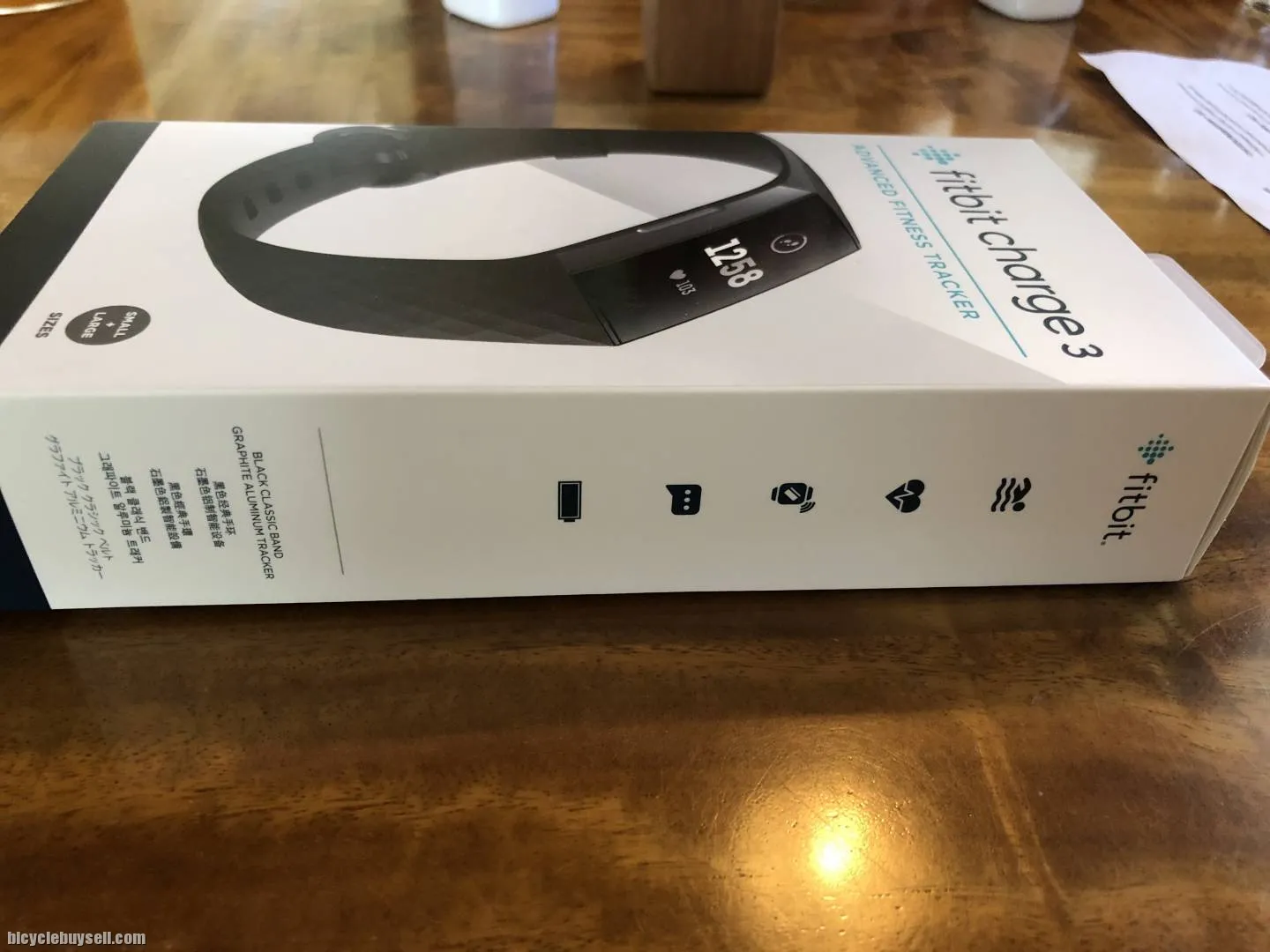Fitbit Charge 3