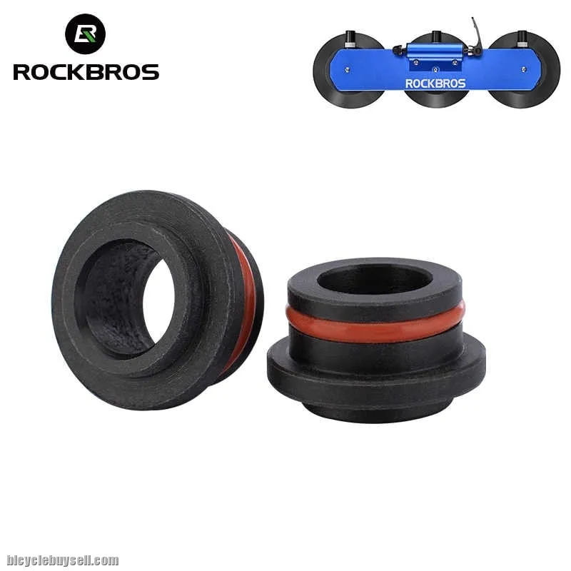 Rockbros Palfa thru axle 12mm 15mm 20mm converter roof rack replacement suction cup holder