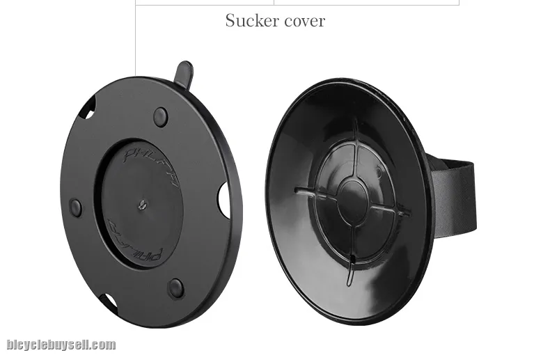 Rockbros Palfa thru axle 12mm 15mm 20mm converter roof rack replacement suction cup holder
