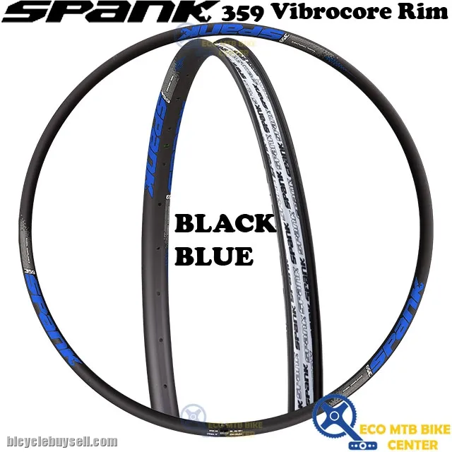 SPANK 359 Vibrocore Rim (SELL IN PAIR)