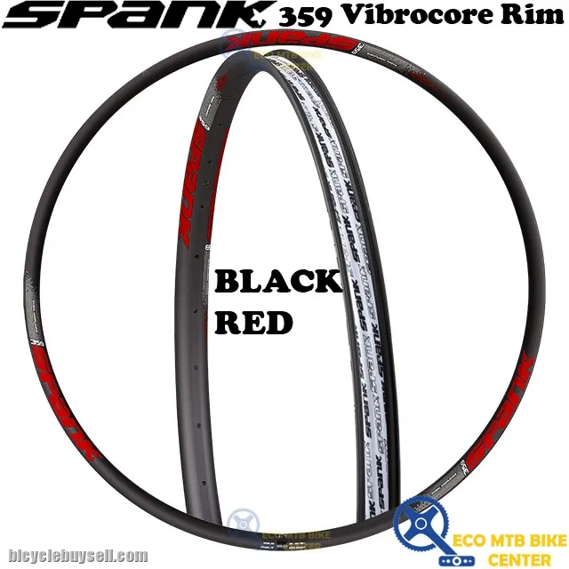 SPANK 359 Vibrocore Rim (SELL IN PAIR)