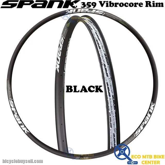 SPANK 359 Vibrocore Rim (SELL IN PAIR)