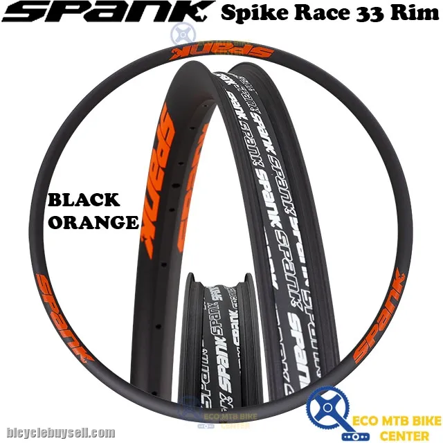 SPANK Spike Race 33 Rim (SELL IN PAIR)