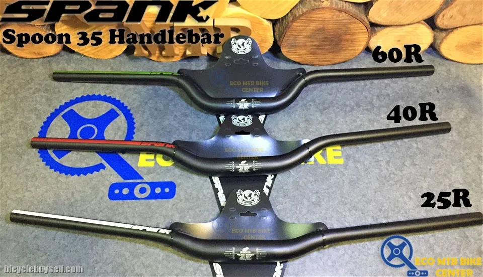SPANK Spoon 35 SkyScraper Handlebar 60R