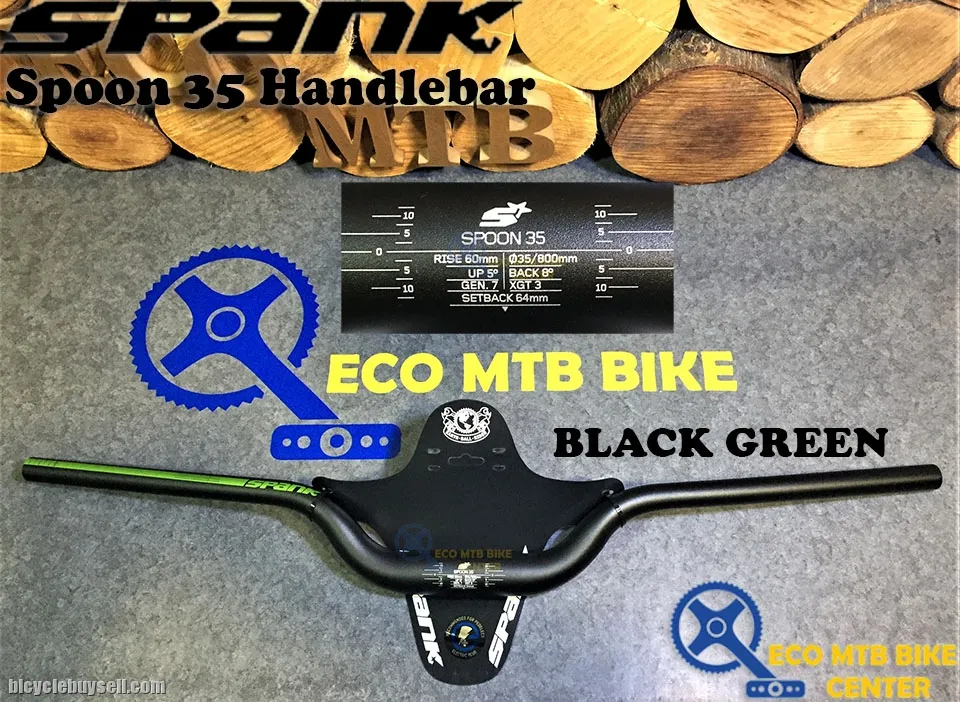 SPANK Spoon 35 SkyScraper Handlebar 60R