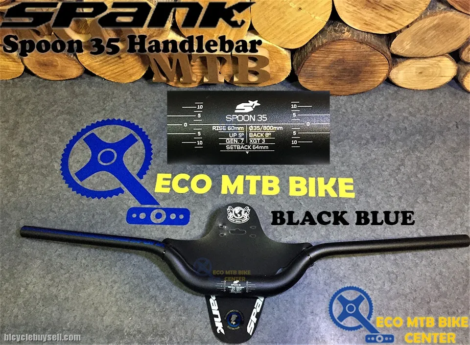 SPANK Spoon 35 SkyScraper Handlebar 60R
