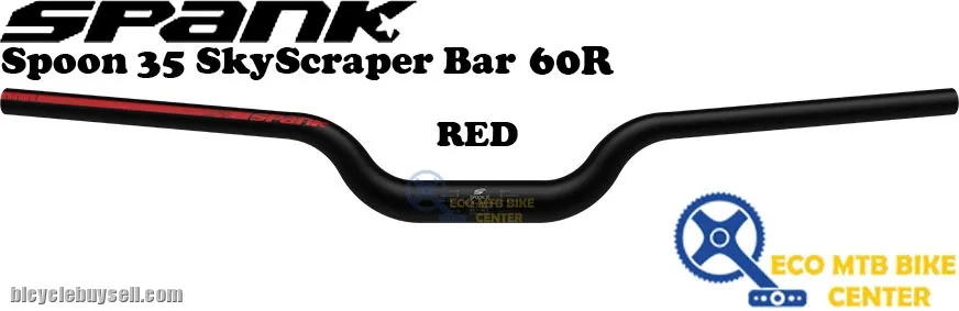 SPANK Spoon 35 SkyScraper Handlebar 60R