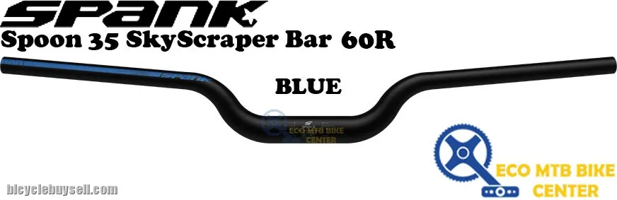 SPANK Spoon 35 SkyScraper Handlebar 60R